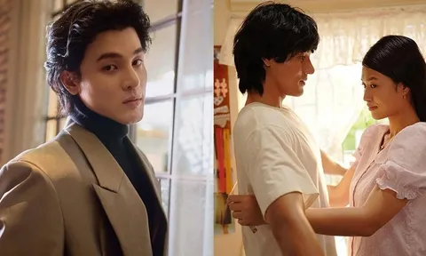 Nam thần mới của phim Việt: Từng là cầu thủ bóng rổ vô địch quốc gia