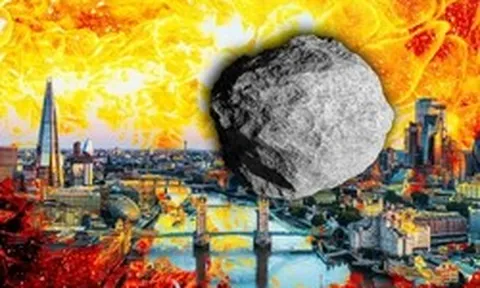 Trái Đất có thể phải hứng chịu hàng loạt vụ va chạm từ các tiểu hành tinh có kích thước bằng một tòa nhà trong thế kỷ này