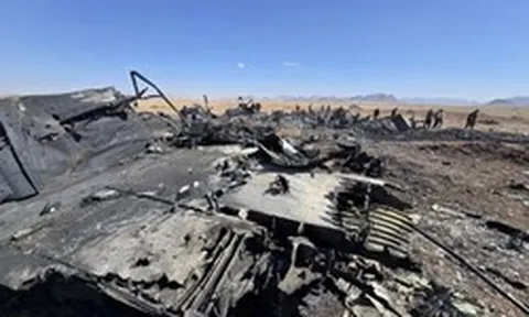 Sự cố nguy hiểm suýt phá hỏng chiến dịch xâm nhập Iran giải cứu phi công Mỹ