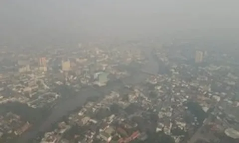 Không nhận ra "thiên đường du lịch" Chiang Mai những ngày này: Chính quyền, bệnh viện đều phải đưa ra cảnh báo