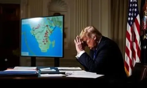 Xung đột ở Iran: Chiến lược của Mỹ hoàn toàn thất bại