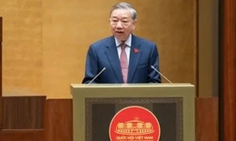 Phát biểu của Tổng Bí thư Tô Lâm tại Kỳ họp đầu tiên của Quốc hội khóa XVI