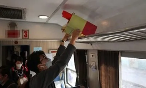 Vận tải đường sắt tăng chuyến phục vụ khách dịp lễ 30/4 - 1/5