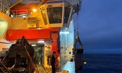 Phát hiện “nhà máy vàng” khổng lồ của Trái Đất