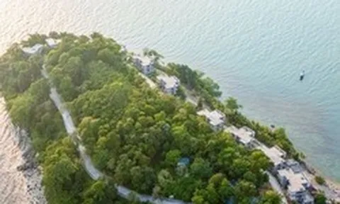 Campuchia vạch 'đại kế' cho các đảo ở Kep, Sihanoukville