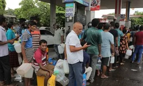 Giữa cơn khát dầu, một nước châu Á nhận tin cực vui từ Nga