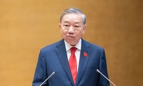 Tổng Bí thư Tô Lâm chia sẻ về ưu tiên hàng đầu khi nhậm chức Chủ tịch nước