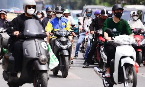 Miền Bắc chạm ngưỡng 40 độ C, Hà Nội đối mặt 11-15 đợt nắng nóng trong 2026