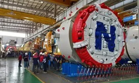 Nga chính thức hoàn thành hành trình dài 7.500km: Kỳ tích đạt được nhờ "bảo bối" nặng 700 tấn, dài 160m