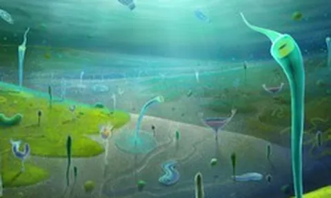 700 sinh vật lạ từ Trung Quốc viết lại lịch sử sự sống