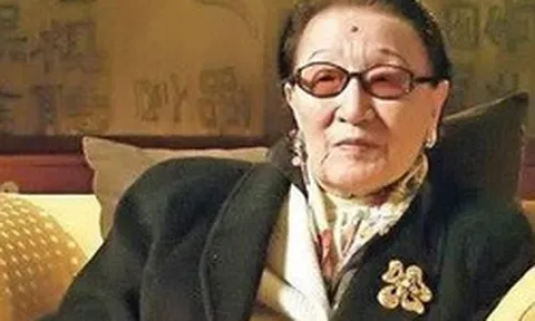 Cách cách cuối cùng của nhà Thanh sống đến năm 2014, lúc cuối đời mới công khai bí mật của gia tộc