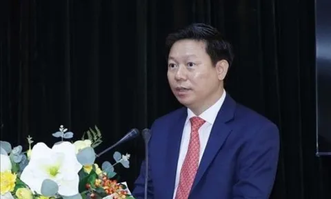 Đồng chí Trần Thanh Lâm: Đội ngũ người làm báo, xuất bản, văn nghệ sĩ, trí thức tiên phong thực hiện Nghị quyết Đại hội XIV của Đảng