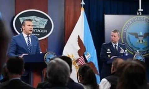 Mỹ thừa nhận Iran vẫn có thể phóng tên lửa, tuyên bố sẵn sàng nối lại hoạt động chiến đấu