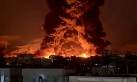 Mỹ bắt đầu "hái quả ngọt" từ cuộc chiến ở Iran: Xuất khẩu dầu thô vọt lên mức kỷ lục