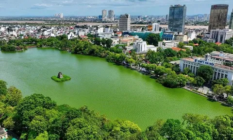 Sửa Luật Thủ đô: Xây dựng hệ sinh thái thể chế đủ mạnh để Hà Nội bứt phá