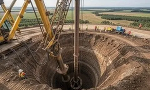 Nga tìm thấy dòng chảy dầu với lưu lượng lên đến 153 mét khối mỗi ngày nhờ một "kỳ tích công nghệ"