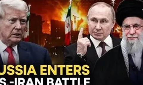 Nga học Iran điều gì để áp dụng vào cuộc xung đột Ukraine?