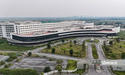 Vì sao đến nay dự án bệnh viện Bạch Mai, Việt Đức cơ sở 2 vẫn chưa hoạt động?