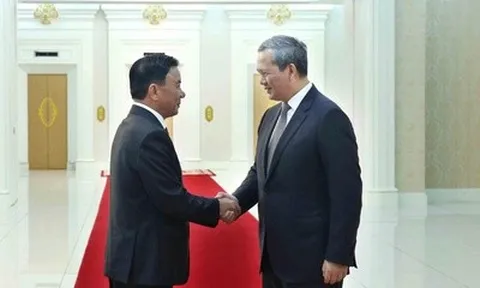 Đề nghị Campuchia quan tâm vấn đề địa vị pháp lý cho người gốc Việt