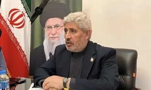 Iran sẽ tạo điều kiện cho tàu thuyền quốc gia thân thiện qua eo biển Hormuz