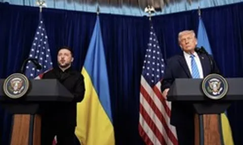 'Lỗ đen' trong lòng châu Âu