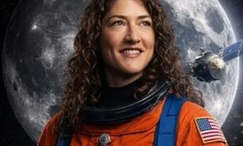 Câu chuyện về người phụ nữ duy nhất vừa bay qua Mặt trăng: Quá nhiều điều để kể ngoài sứ mệnh Artemis II