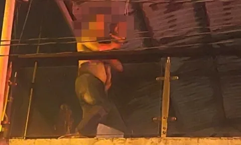 Cháy nhà 5 tầng ở Tp.HCM khiến 7 người thương vong