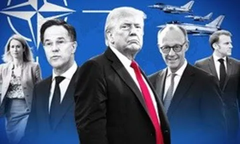 Sự tan rã của NATO không phải do ông Trump