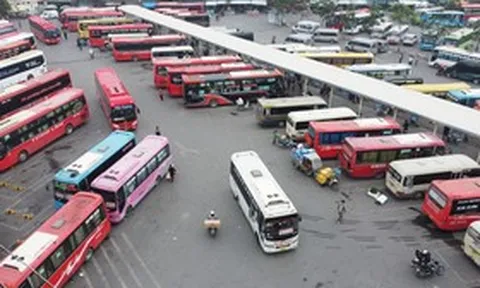 Hà Nội tăng cường 500 xe khách phục vụ kỳ nghỉ lễ 30/4 - 1/5