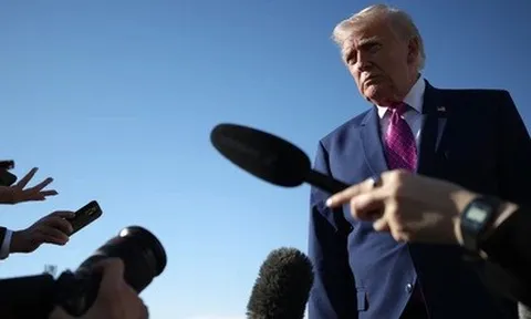 Phản ứng của Iran khi ông Trump tuyên bố sẽ phong tỏa eo biển Hormuz?