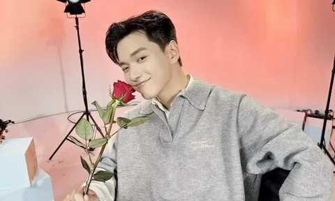 Đời thường phong trần, lãng tử gây sốt của nam MC gen Z của VTV