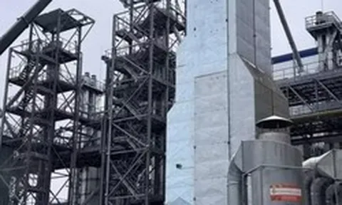 Nga mở khóa cỗ máy có hiệu suất 240 tấn/giờ, loại bỏ "nút thắt cổ chai" trong giai đoạn cao điểm