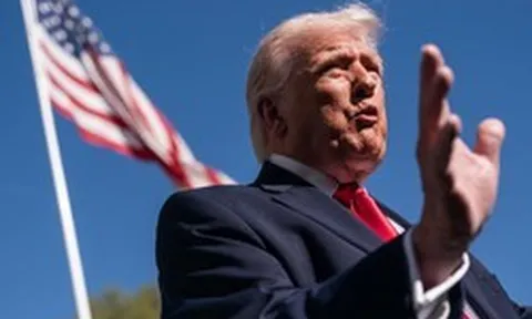 Ông Trump báo tin không vui cho dân Mỹ, cảnh báo giá xăng cao có thể kéo dài tới tháng 11