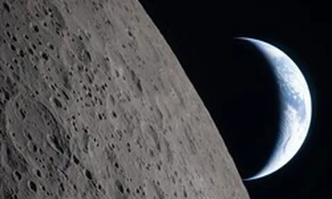 Phi hành gia Artemis II nhớ lại khoảnh khắc không tưởng khi Trái đất biến mất