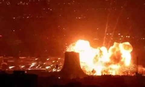 Iran bắt đầu khôi phục các cơ sở dầu mỏ và hạ tầng giao thông sau cuộc tấn công của Mỹ - Israel