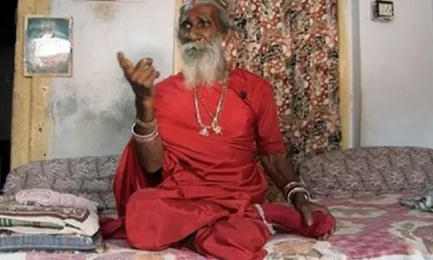 Bí ẩn cụ ông bỏ ăn suốt 80 năm vẫn sống khỏe, khoa học chưa thể lý giải