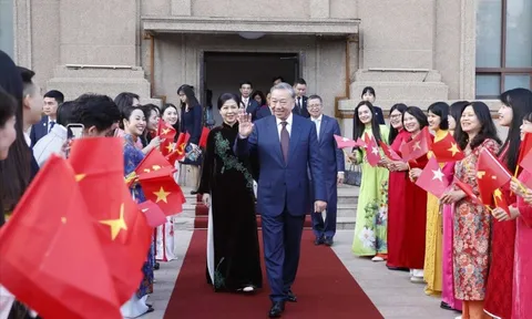 Kiều bào phấn khởi trước sự phát triển tốt đẹp, thực chất của quan hệ Việt -Trung