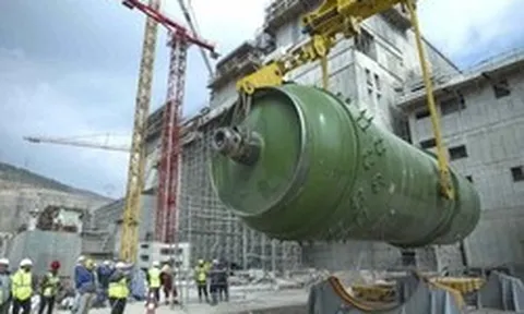 Nga gửi "trái tim công nghệ" đến quốc gia Trung Đông: Công trường lớn nhất thế giới tăng tốc về đích