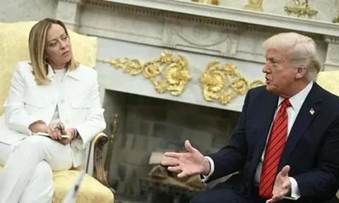 Ông Trump chỉ trích đồng minh thân cận ở châu Âu liên quan xung đột Iran