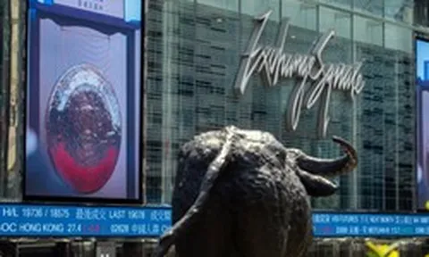 Chứng khoán châu Á tăng mạnh theo đà Phố Wall, hy vọng vào thỏa thuận Mỹ - Iran