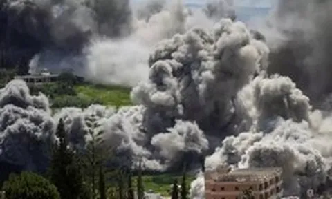 Tổng thống Mỹ Trump tuyên bố Israel - Li-băng ngừng bắn 10 ngày