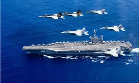 15 năm chuẩn bị cho đòn khóa chặt Hormuz: Mỹ tung nước cờ siết nghẹt, biến lợi thế của Iran thành tử huyệt