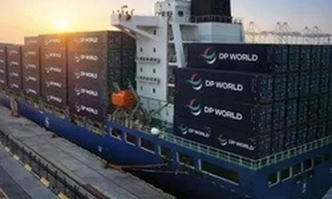 Công ty điều hành cảng hàng đầu thế giới rời Ukraine để kinh doanh tại Nga