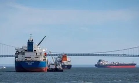 Mỹ 'trúng đậm' từ cuộc chiến ở Iran: Xuất khẩu dầu sắp đạt kỷ lục chưa từng có kể từ Thế chiến II