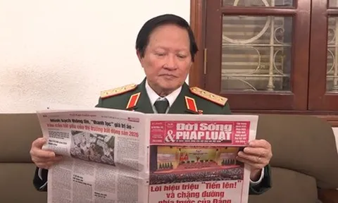 Lan toả pháp luật từ hơi thở đời sống