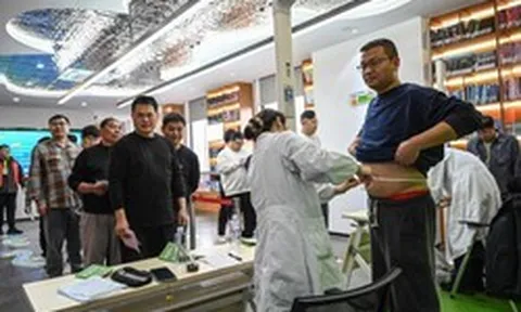 Thành phố triển khai chiến dịch "Đổi mỡ lấy thịt bò" để khuyến khích người dân giảm béo: Giảm nửa cân được 1,5kg thịt bò