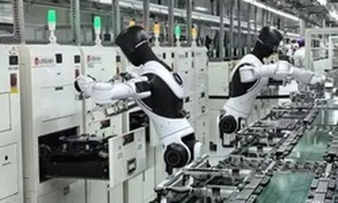 Chuyện lạ trong một nhà máy ở Trung Quốc: Xuất hiện lực lượng lao động mới, độ chính xác 100%