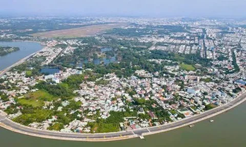 Đồng Nai trước “cú hích” lịch sử: Tiến gần mục tiêu thành phố trực thuộc Trung ương