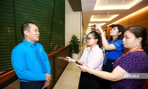 "Cầu nối" giữa Quốc hội với nhân dân