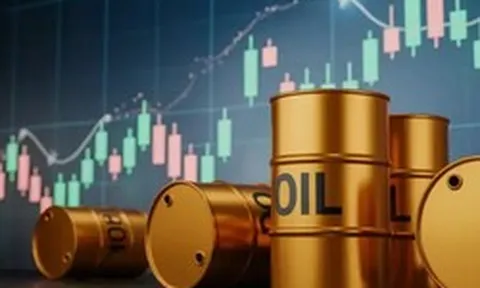 Thị trường rúng động sau phát súng của Mỹ nhằm bắt giữ tàu Iran: Dầu khí tăng vọt, giá vàng xóa sạch thành quả cả tuần